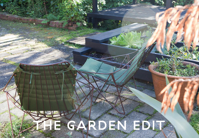The Garden Edit
