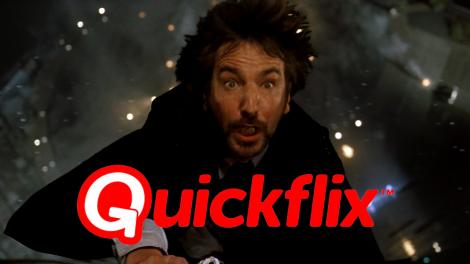 Opinion: Quick, Quickflix: It's time to give yourself the flick