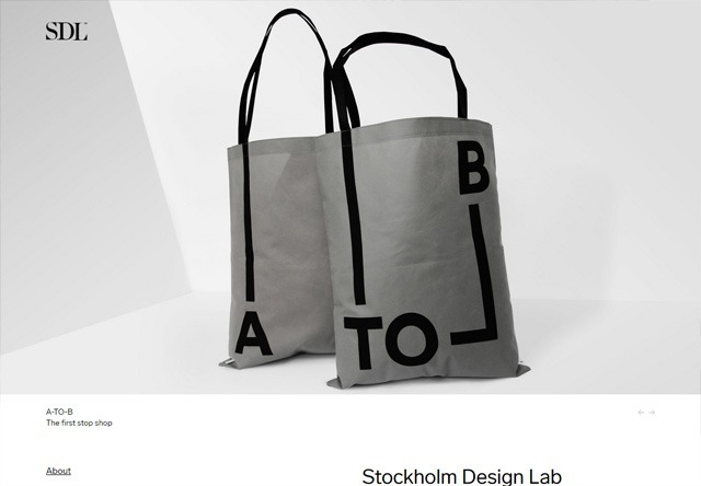 Design agency: Stockholm Design Lab