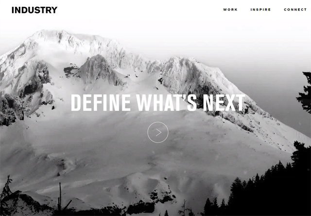 Design agency: INDUSTRY