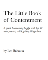 Book cover of The Little Book of Contentment