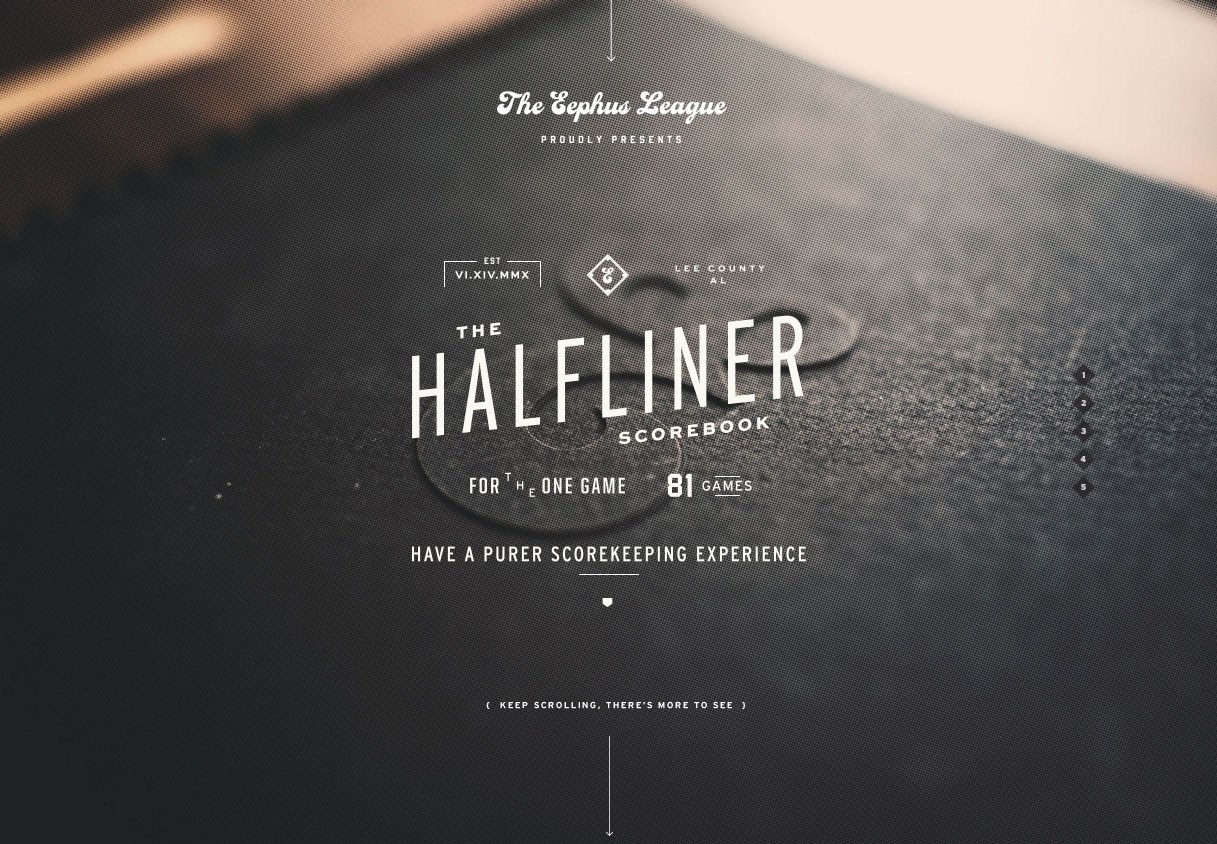 Halfliner