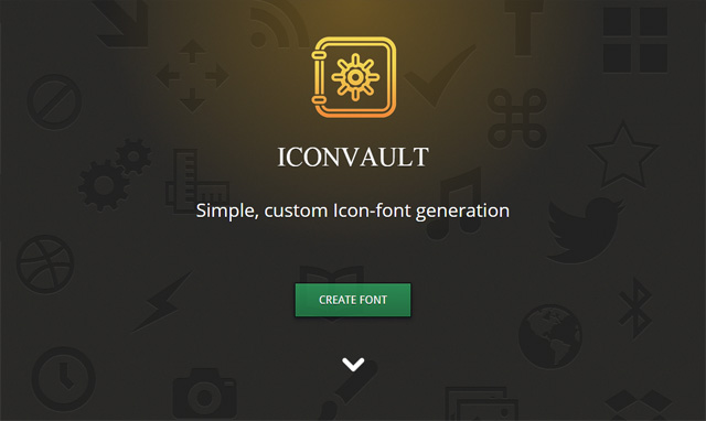 Icon Vault