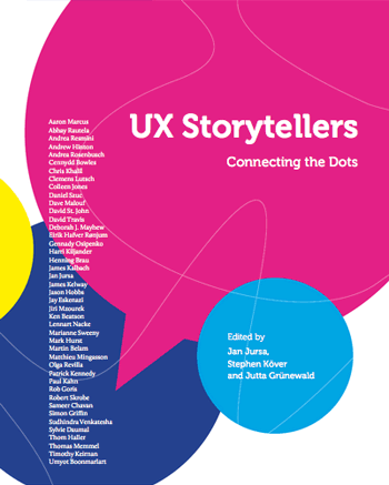 UX Storytellers: Connecting the Dots