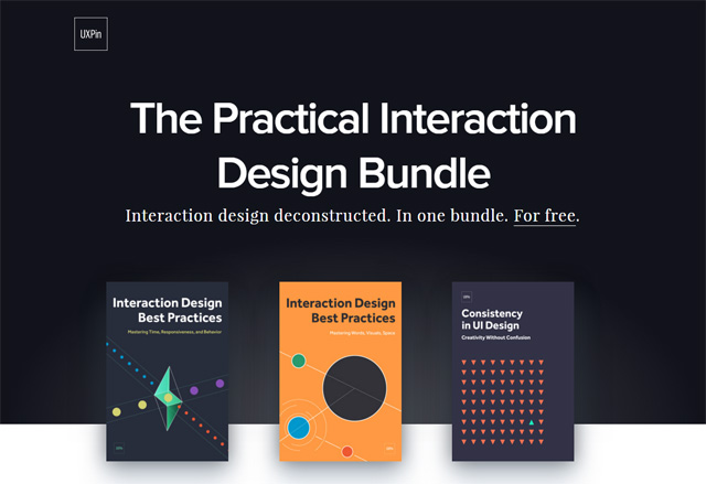 The Practical Interaction Design Bundle