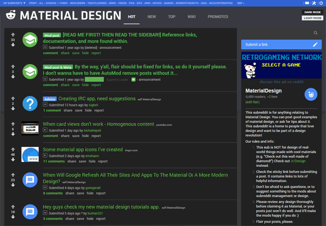 /r/MaterialDesign