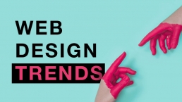 web design trends in 2019