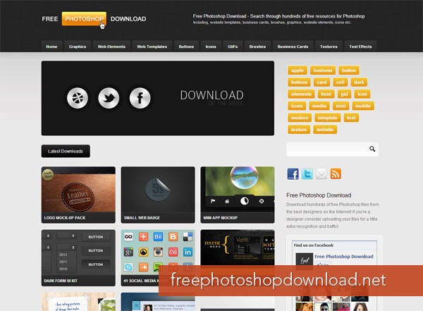 sites to download photoshop for free